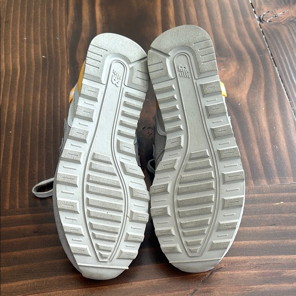 New Balance Classic Kids Sneakers - Gray - Picture 4 of 4